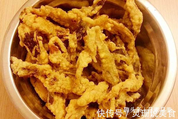 天一冷,我家就爱吃此菜,简单又下饭,喷香入味,比肉还好吃