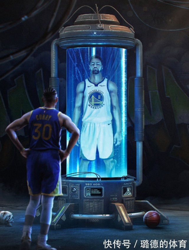 后場|太火了!克萊全明星得票數沖上熱搜,是否復出將在兩天后確定