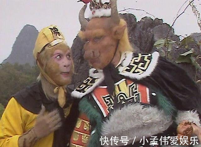 道祖|青牛精是道祖坐骑，牛魔王是平天大圣，两人到底谁更厉害？