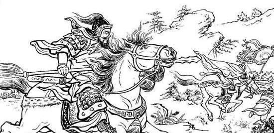 袁绍|袁绍认为颜良文丑得一人可敌华雄，那他们可以斩杀华雄吗