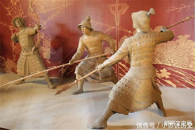 戚继光的另一面正宗的“官二代”，媳妇刀枪棍棒样样在行
