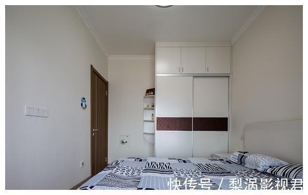 朋友|新房装修结束,不做吊顶走石膏线,说不好看的朋友现在都闭嘴了