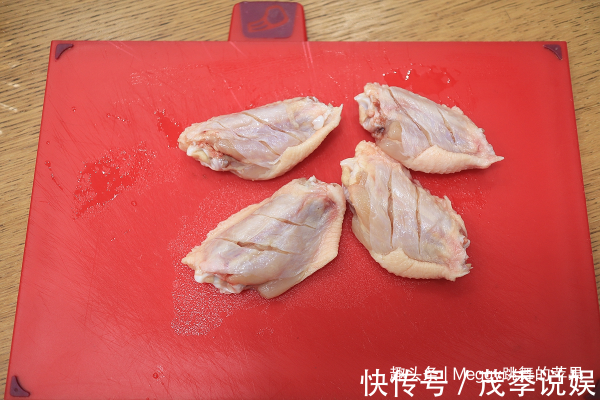 薯条|谁还不是个孩子烤一锅鸡翅和薯条解解馋,不用一滴油健康好吃