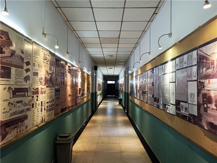  成果展|建筑学院举办古建测绘成果展