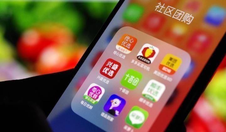 互联网|菜贩子生意也要抢，互联网巨头的眼光仅此而已？