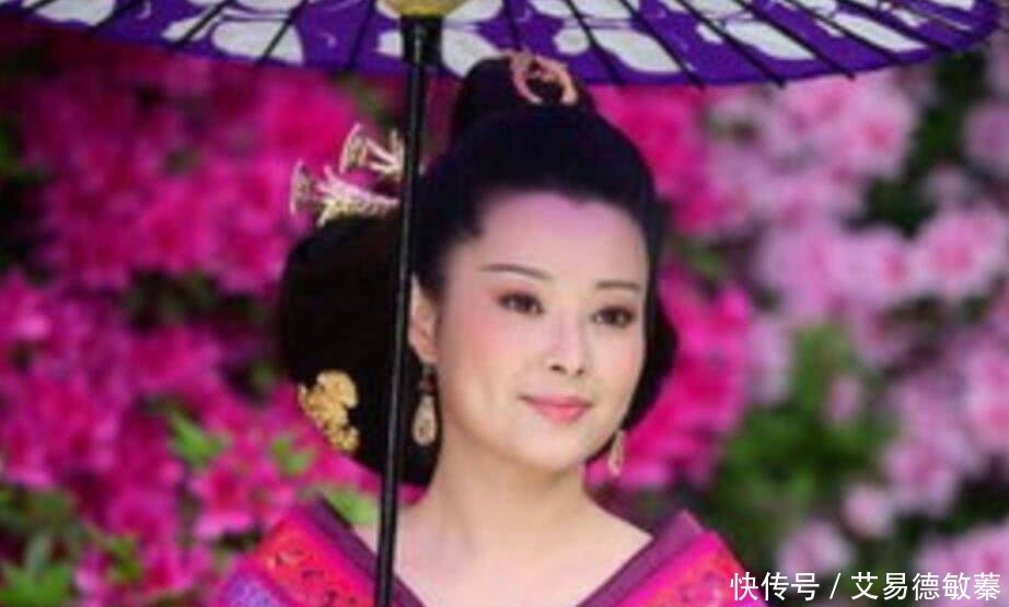 上活|她是历史上活的最久的一位太后，位高权重，曾经历五个朝代