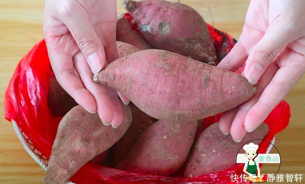 保存红薯时,直接放地上就错了,教你3个土方法,放一年都很新鲜