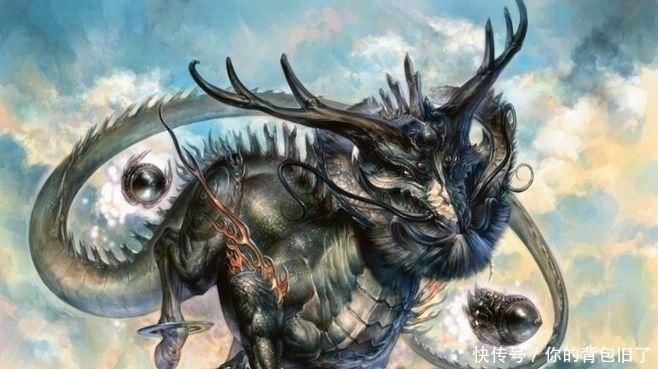 只能|中国神话传说中的四大不死怪兽,最后一只能捉到就好了