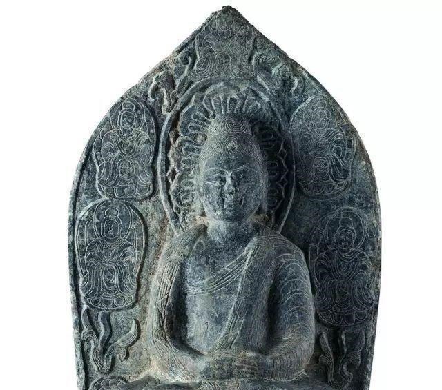 佛教|梵天东土,并蒂莲华|中国古代佛教造像(下)