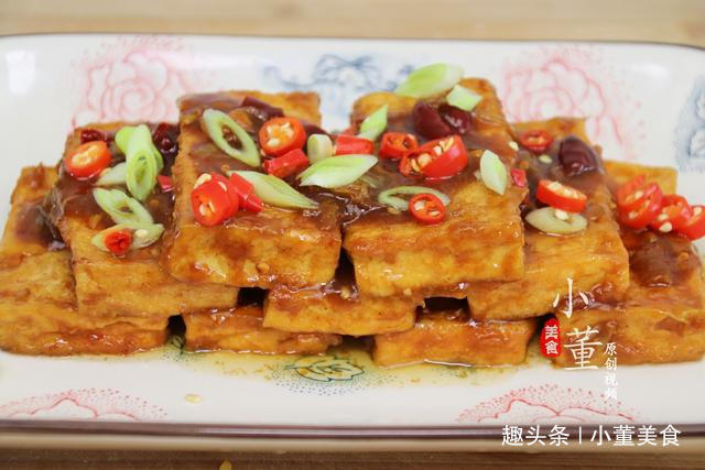 豆腐的8种家常的做法，下饭又美味，招待亲朋好友倍有面