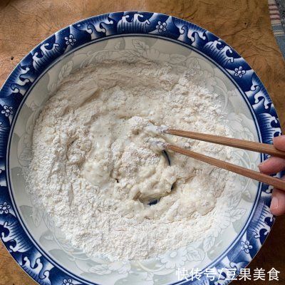 #2021亲子烘焙组——“焙”感幸福#手揉炼乳面包