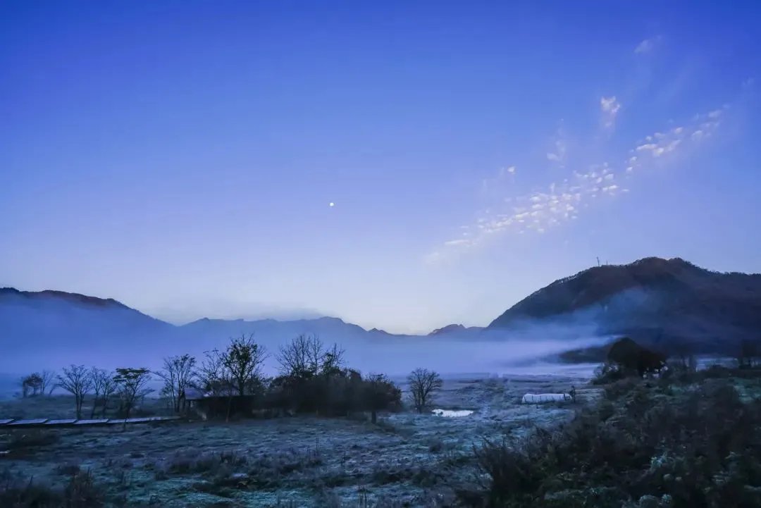 念湖|中国最美的五个小众旅行地，赶快收藏吧，等到疫情过去的时候