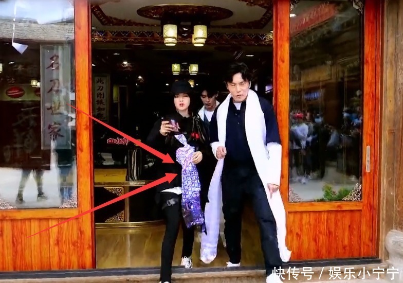 杨超越|杨超越上《极限挑战》全程被打码,得知真相才懂导演的苦衷