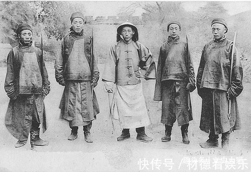 京津!燕子李三的师父,清末飞盗“红蝴蝶”一段鲜为人知的传奇经历