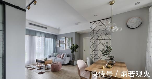 浪漫|晒晒表姐78㎡婚房,处处都充满温馨和浪漫,让人来了就不想走了!