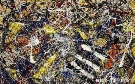 巨作|世界7大天价名画, 图2很多人看不懂, 图7达芬奇的巨作拍出4.5亿