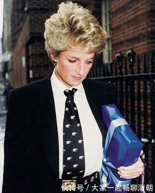 造型|发型有多重要?戴安娜长发似平民媳妇,剪短头发后气质大变成经典