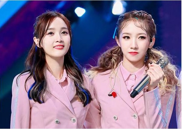 宇宙少女|曾經是同事,如今是導師與練習生,除了吳宣儀,劉雨昕令人唏噓