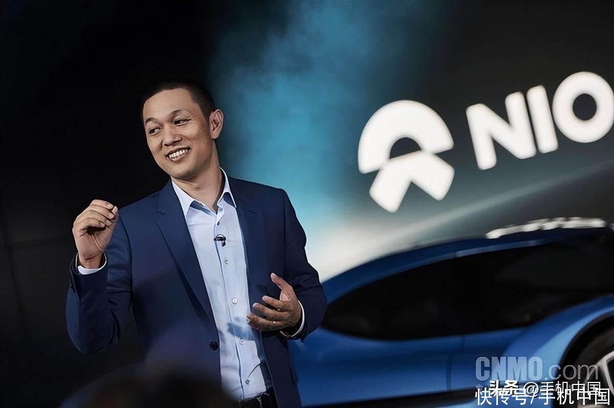 曝蔚来手机团队超300人 原美图高管易炜加盟蔚来手机_易看资讯网