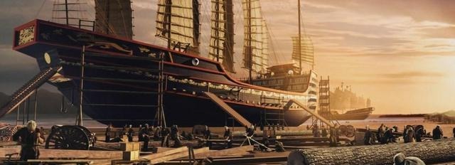 侵略|古代中国强大的时候,为什么不去海外扩张侵略殖民地