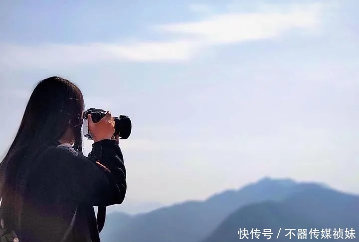 中薪|周至翠峰青山盖顶你去过吗？