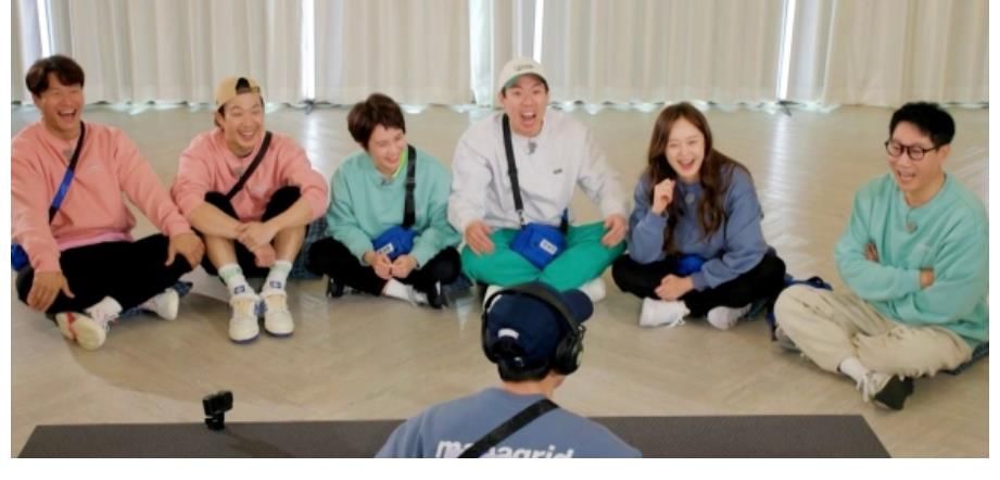 【RM】“方背洞耳光男”劉在石和“方背洞膝蓋男”池石鎮(zhèn)的戀愛(ài)史曝光戰(zhàn)！