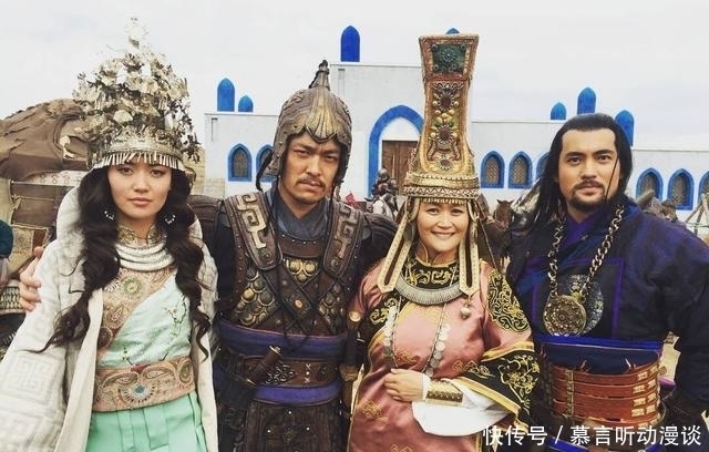 记忆|格林瓦尔德战役中的鞑靼骑兵:虽然数量不多,却让德国人记忆深刻