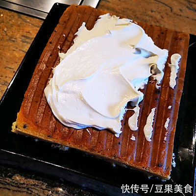 #安佳万圣烘焙奇妙夜# 巧克力覆盆子乳酪蛋糕,蛋糕预拌粉