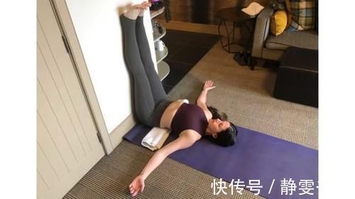 毛巾|新概念“恢复性瑜伽”深度放松缓解压力、肌肉紧张的有力解药