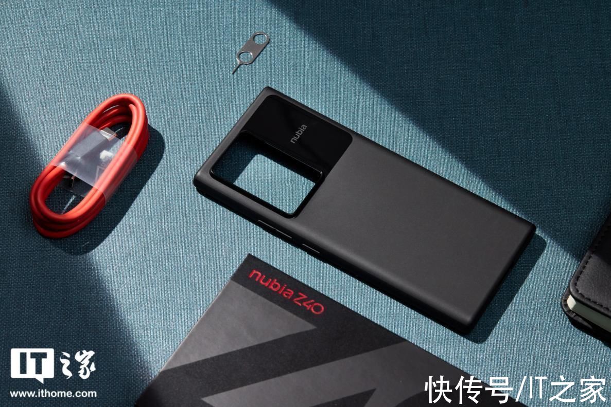 z40|努比亚 Z40 Pro 图赏：方中有圆的创意拍摄旗舰