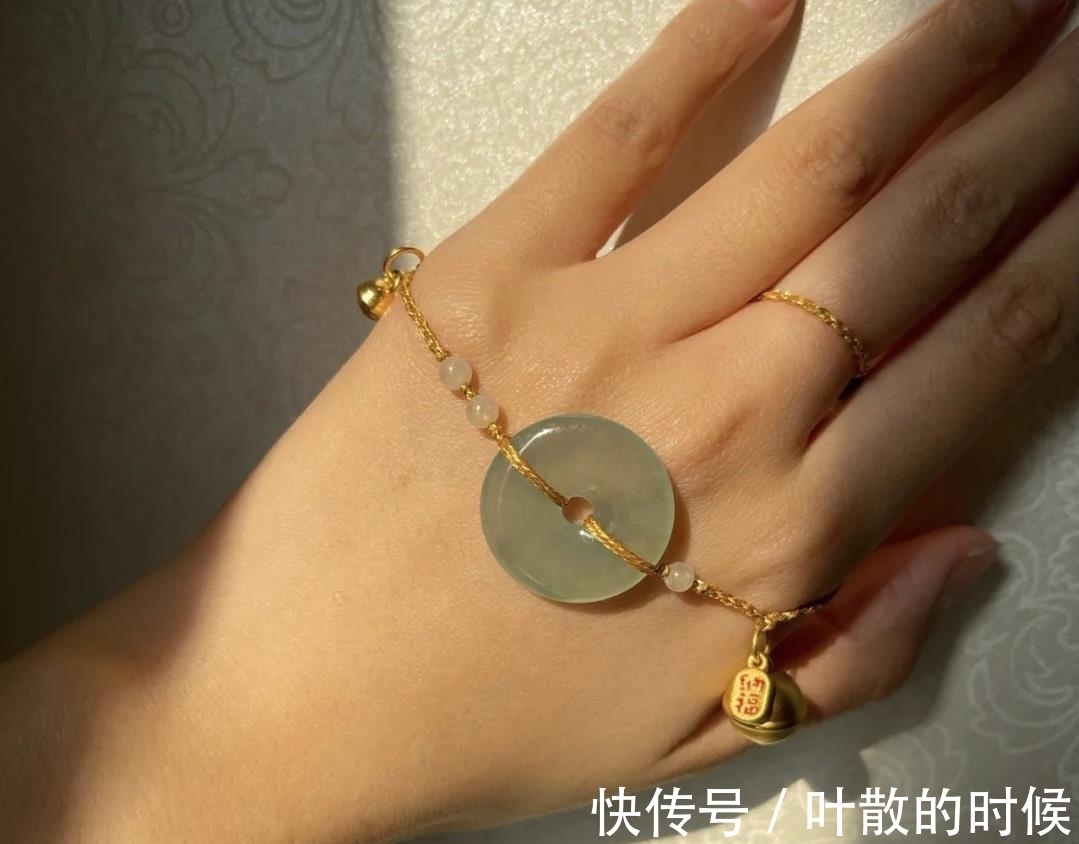 小疯|金店不买东西能编手链吗?很多人都不知道