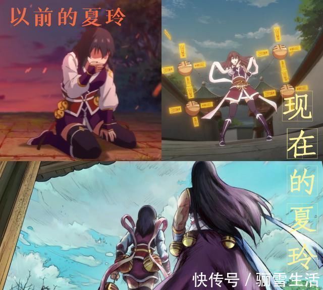 重制|热血沸腾!镇魂街重制后播出,剧情大改,男女主角都变了,更燃!