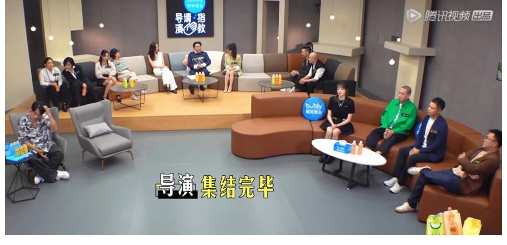 《導演請指教》首播，李誠儒3拒蔡康永毫不留情，王晶暗懟有點裝