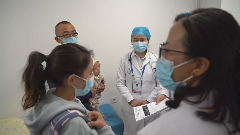 分娩|西藏孕产妇住院分娩率提升到96.6%