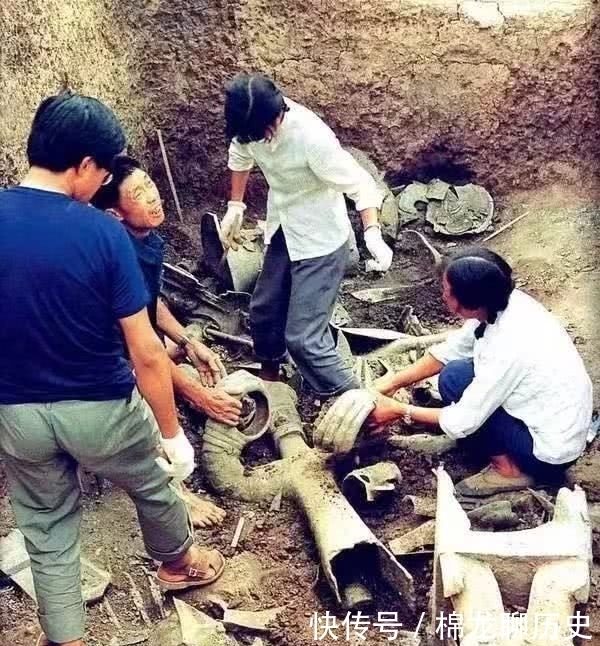 三星堆遗址停止发掘?不敢深入研究的背后,推翻历史还是保护文物