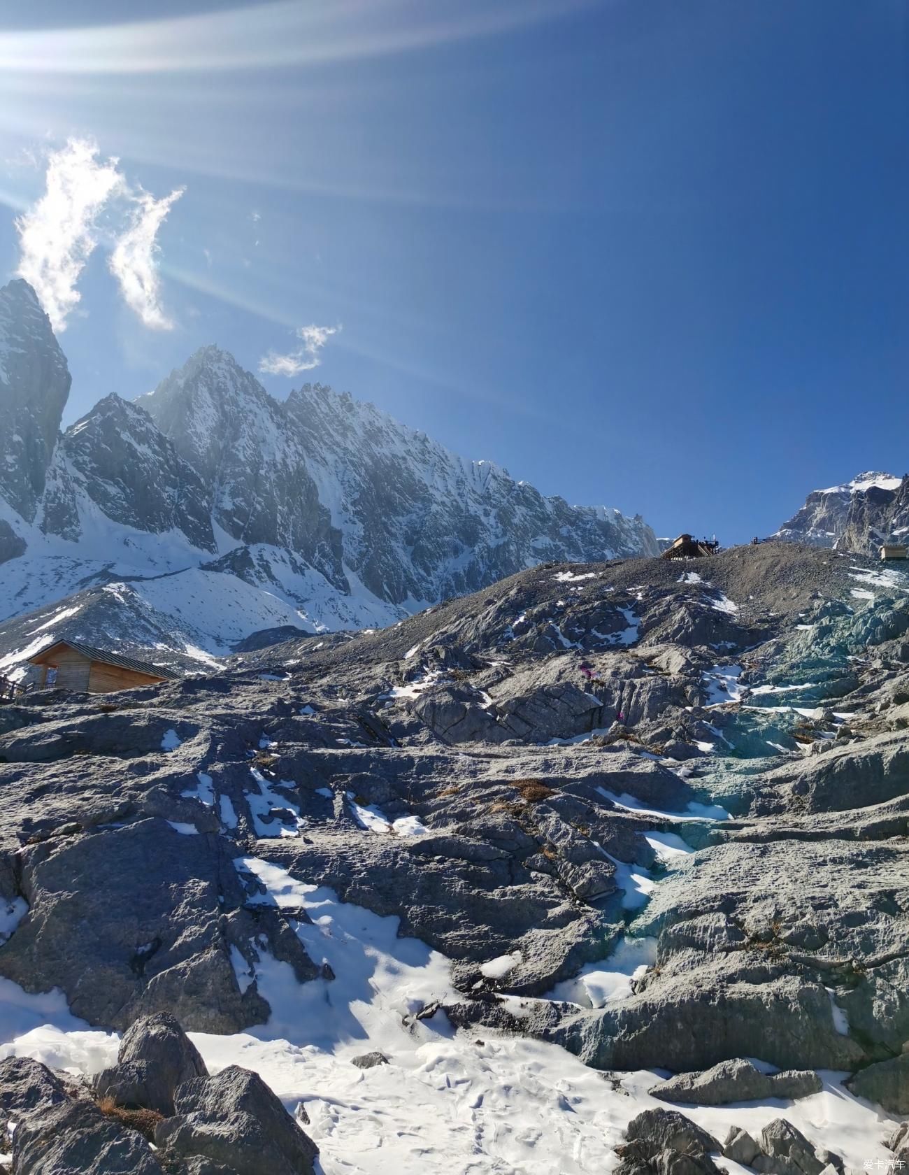 中年|气势磅礴，玲珑秀丽的玉龙雪山