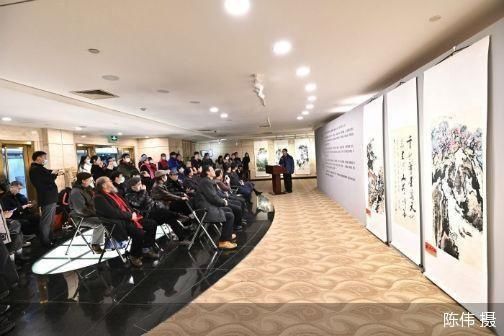  新春|“春风静待”名家新春提名邀请展12月20日开幕