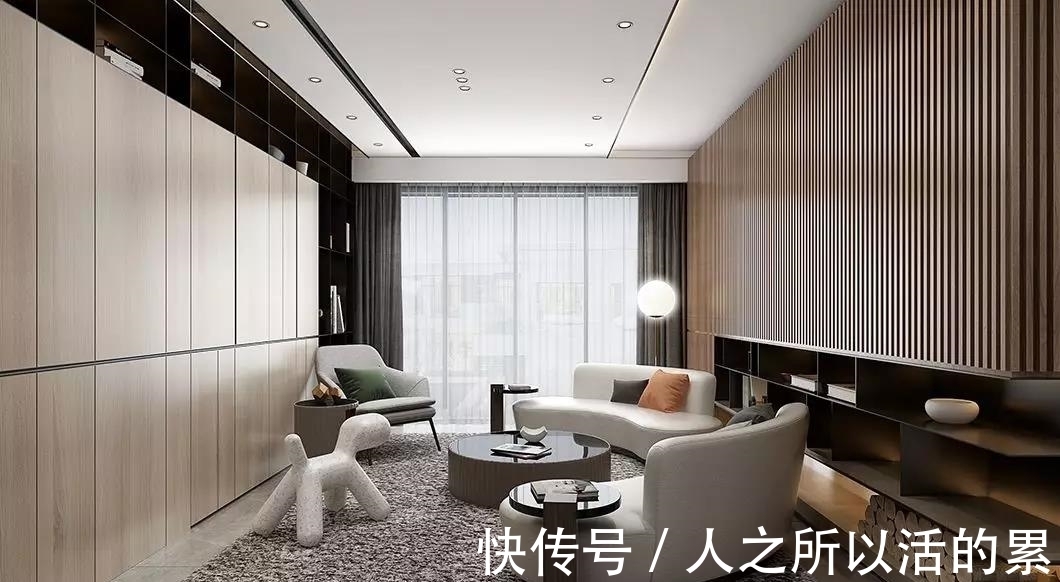 简约风|想要现代简约风格不知道怎么设计,这些案例给你参考