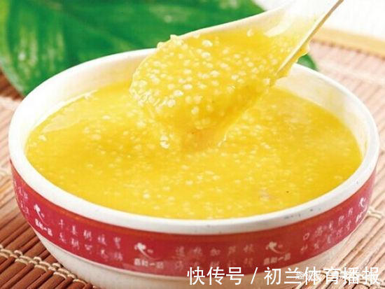小米粥|熬小米粥，切记不可只加清水，多加这一步，黏稠好喝不溢锅，真香