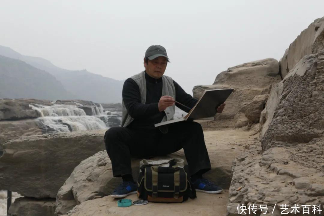 乐谈山水 : 米雪对话乐震文