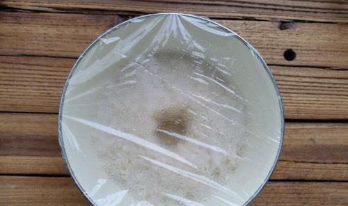 保鲜膜|甜酒酿, 女人的“保养神器”, 配方比例告诉你, 放1个月也不会坏