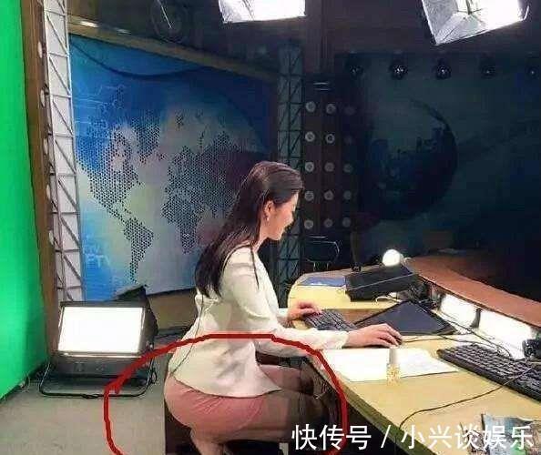 下半身|《新闻联播》主持人为啥不拍下半身？看完几张图片，或许有答案了