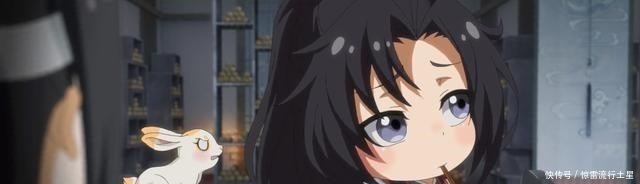 魏无羡|魔道祖师Q江澄携老师公上线,皮皮羡花样整蛊,蓝忘机变红忘机