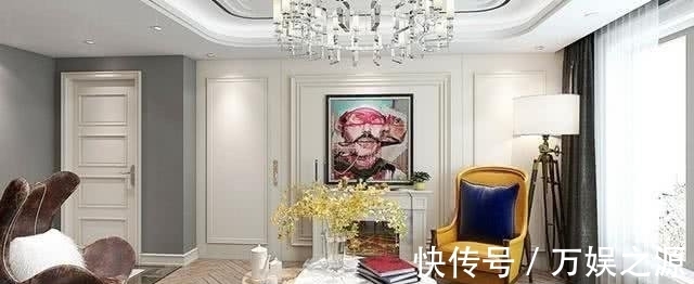 居室|110平米三居室半包仅9万,太超值了!现代风格老婆最爱!-大唐东汇装修