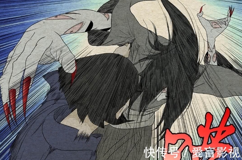 许新|一人之下:日本忍众和阴阳为何齐聚绵山?居然是为了探寻一处宝地!