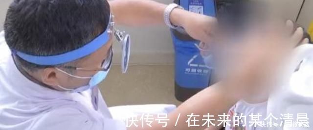 鼻腔|3岁女儿浑身“恶臭”洗不掉,送医检查后,结果让妈妈现场作呕