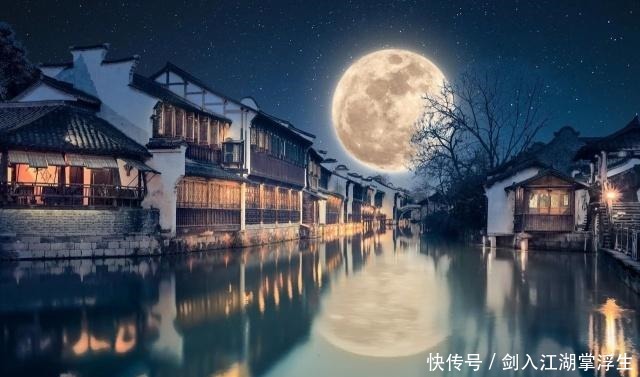 心情|八首诗词,八种眼泪哪一种,是你曾经的心情