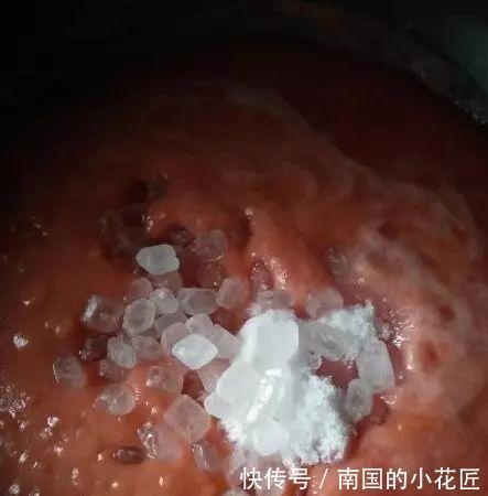 山楂糕|手把手教你做开胃小零食“山楂糕”，不含添加剂，孩子吃的放心！