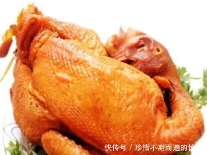 名吃之十大名鸡