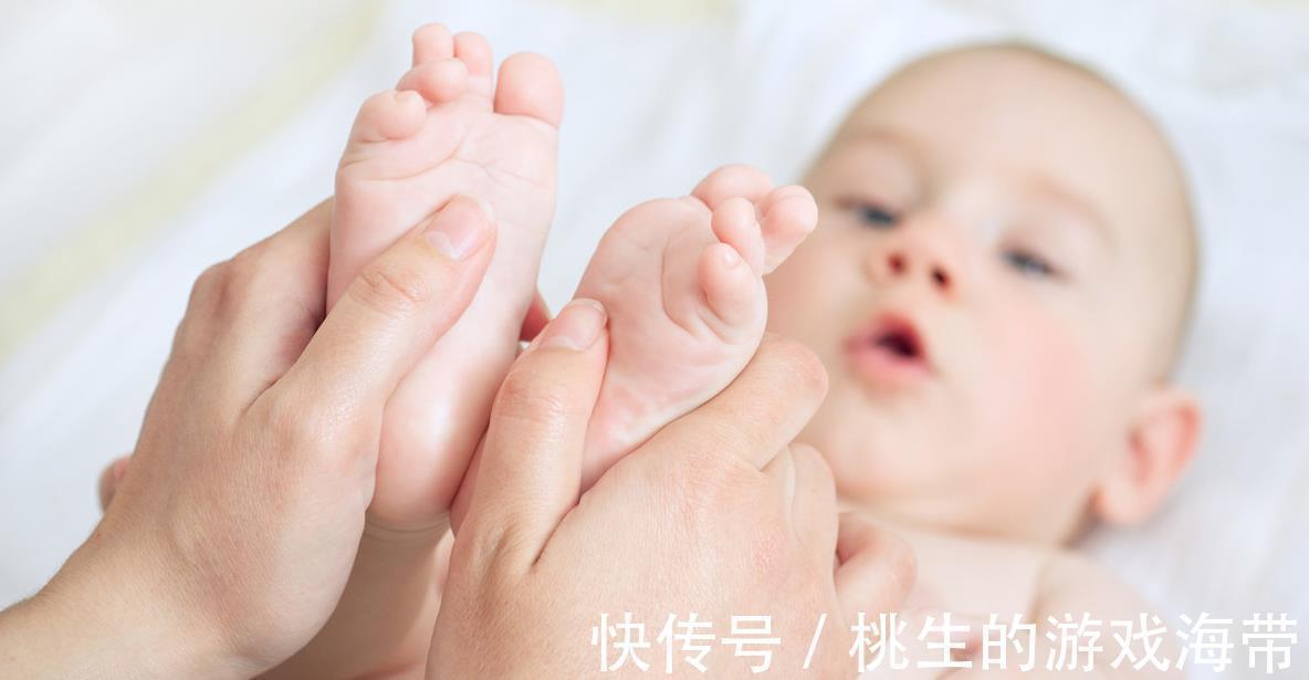 小宝宝|宝宝身上这三个部位,父母平时多摸一摸,能促进大脑发育